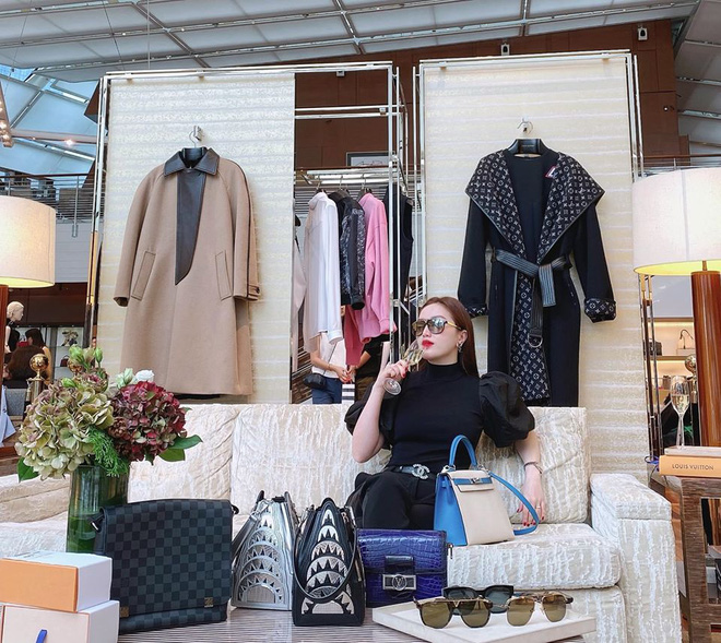 Cuộc sống sung sướng như bà hoàng của Bảo Thy sau khi lấy chồng: Hơn 3 tháng chỉ làm đẹp và đi du lịch-5