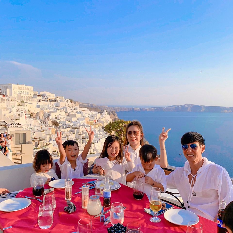 Không để các con dùng điện thoại 1 phút, Lý Hải - Minh Hà lên kế hoạch cho 4 nhóc tì giết thời gian trong kì nghỉ-3