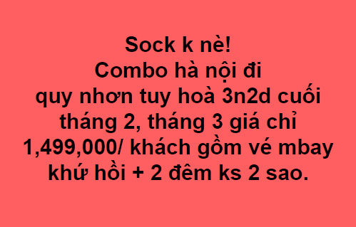 Du lịch chưa bao giờ rẻ thế, vé máy bay 69 ngàn, giá phòng giảm 1 nửa-3
