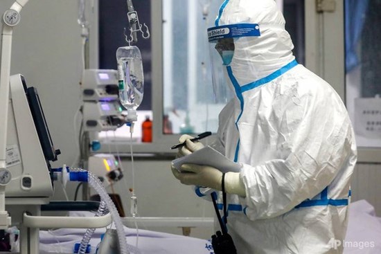Các nhà nghiên cứu TQ: Đỉnh điểm dịch bệnh do virus COVID-19 đã qua, nguy cơ tái bùng phát vẫn còn