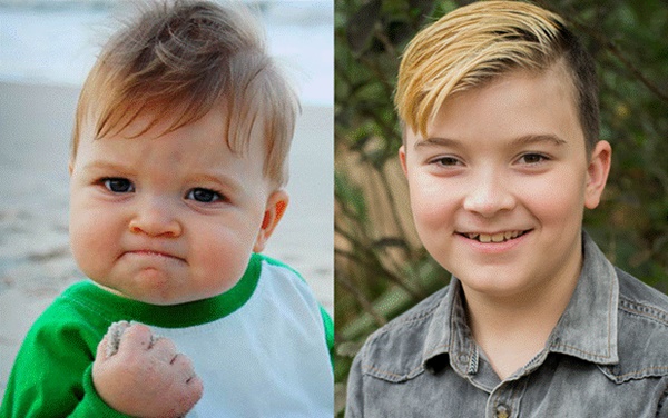 3 huyền thoại ảnh chế Internet dậy thì thành công: Ngày xưa nổi đình nổi đám, giờ ai cũng muốn làm người bình thường-2