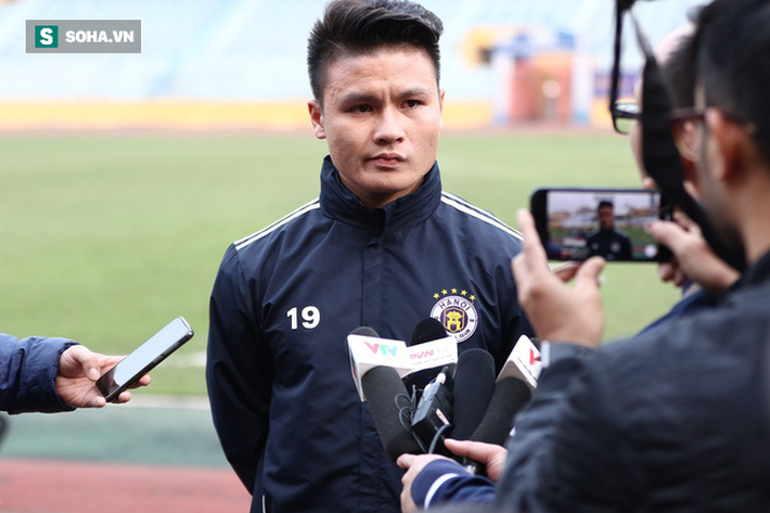 Hay bị bàn tán chuyện riêng tư, Quang Hải lên tiếng: Mong CĐV chỉ nhìn tôi trên sân bóng-2