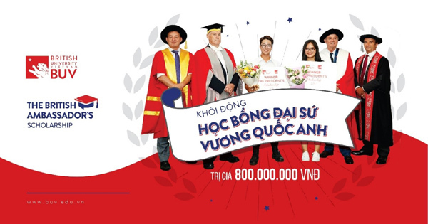 Đại học Anh Quốc Việt Nam khởi động quỹ học bổng 40 tỷ đồng-4