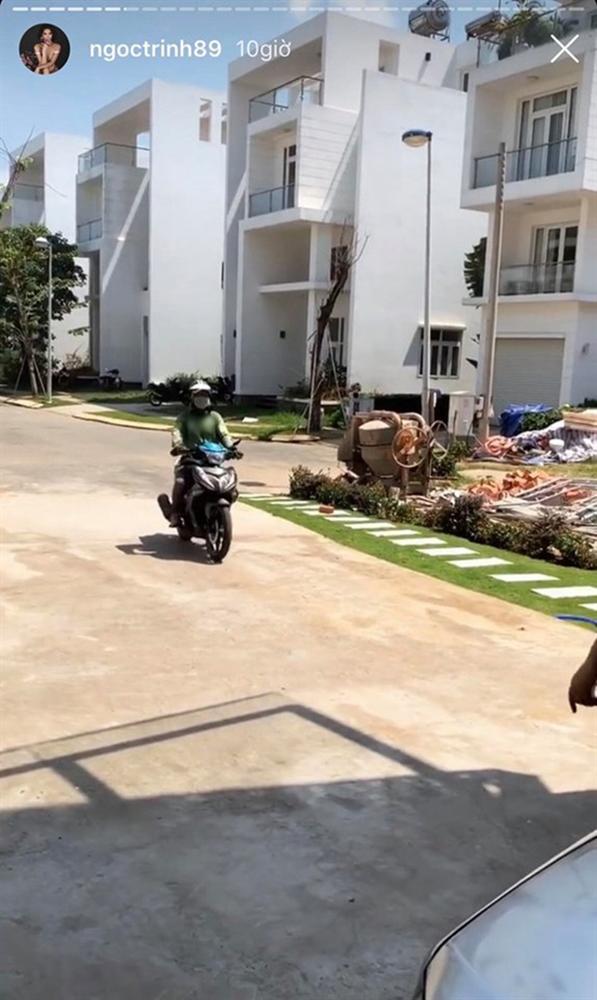 Tô bánh canh giá 65k tiền ship tận 145k, Ngọc Trinh vẫn order khiến anh tài xế vừa đi vừa nơm nớp lo bị bom hàng”-4