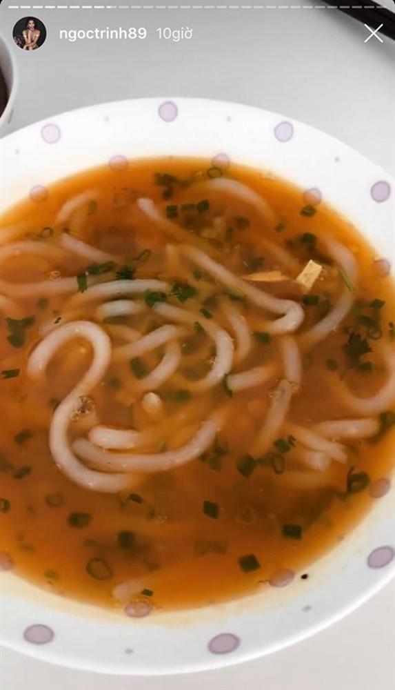 Tô bánh canh giá 65k tiền ship tận 145k, Ngọc Trinh vẫn order khiến anh tài xế vừa đi vừa nơm nớp lo bị bom hàng”-8