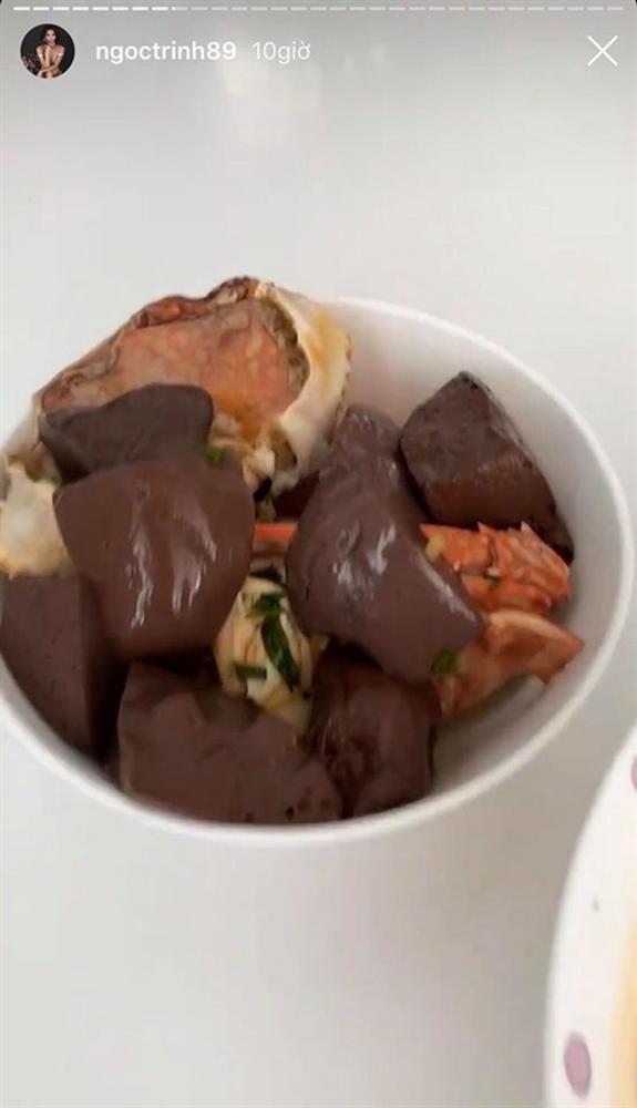 Tô bánh canh giá 65k tiền ship tận 145k, Ngọc Trinh vẫn order khiến anh tài xế vừa đi vừa nơm nớp lo bị bom hàng”-9