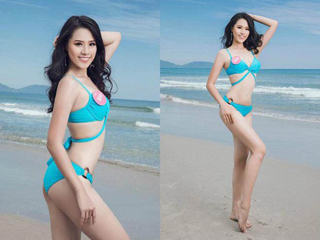 Vẻ quyến rũ của MC thể thao trẻ tuổi nhất VTV, từng gây tiếc nuối khi thi trượt hoa hậu-2