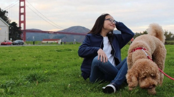 Cô gái gốc Việt chế tạo áo khoác thời trang chống đạn giá rẻ đầu tiên trên thế giới-5