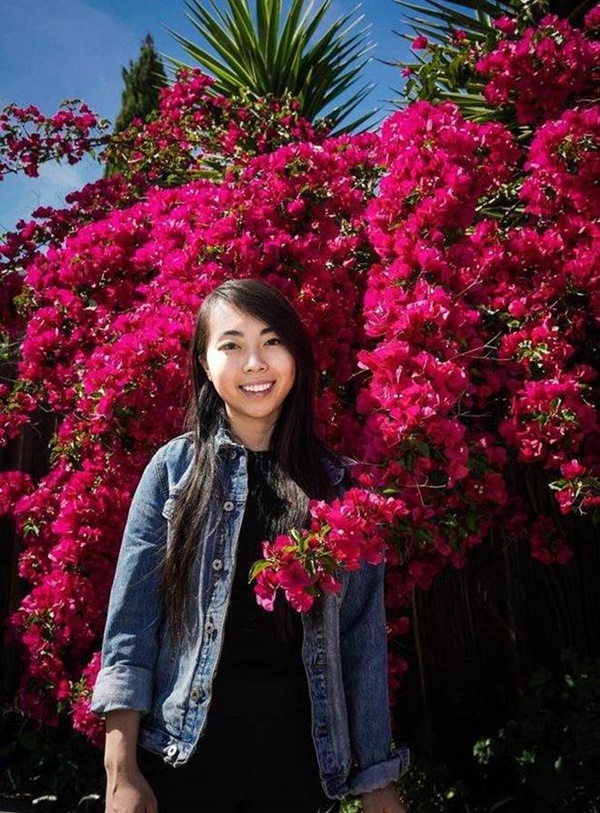 Cô gái gốc Việt chế tạo áo khoác thời trang chống đạn giá rẻ đầu tiên trên thế giới-7