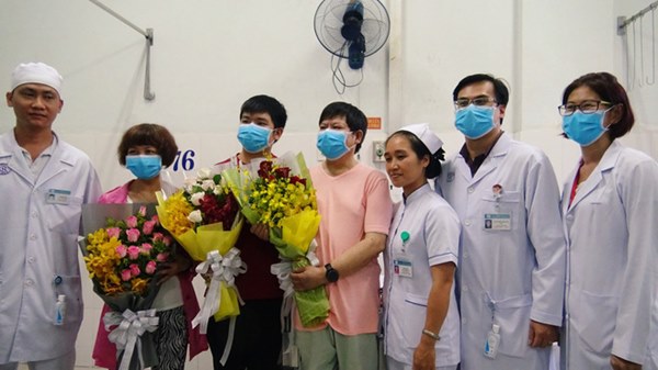 72 giờ sinh tử trong cuộc chiến đầu tiên chống virus Corona tại Việt Nam của 30 anh hùng thời bình-2