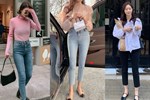 4 lối lên đồ với skinny jeans đảm bảo ăn tiền, vừa tôn dáng lại vừa trendy chẳng ai dám chê bạn lỗi mốt-16