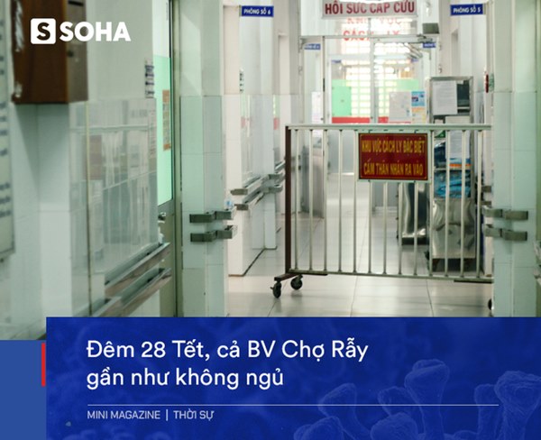 72 giờ sinh tử trong cuộc chiến đầu tiên chống virus Corona tại Việt Nam của 30 anh hùng thời bình-4