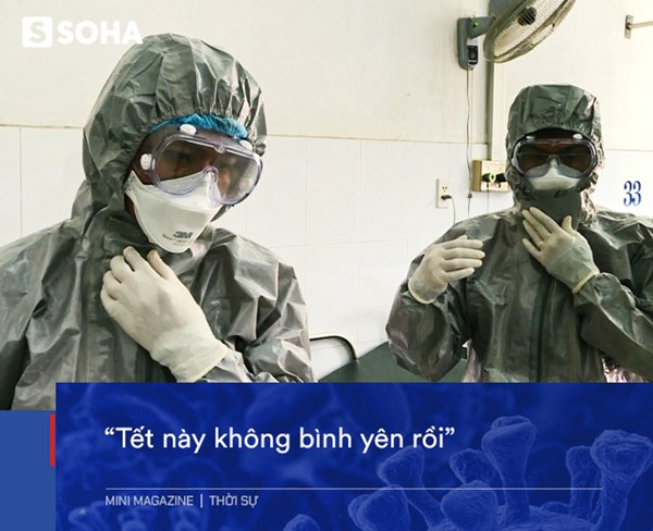 72 giờ sinh tử trong cuộc chiến đầu tiên chống virus Corona tại Việt Nam của 30 anh hùng thời bình-6