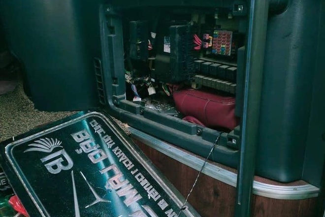 Tài xế giấu 722 triệu của hành khách bỏ quên-1