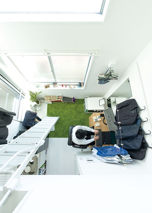 Thăm những căn hộ siêu nhỏ chỉ có 4m² được sử dụng phổ biến bởi những người trẻ tại Nhật-1