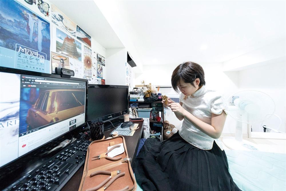 Thăm những căn hộ siêu nhỏ chỉ có 4m² được sử dụng phổ biến bởi những người trẻ tại Nhật-4