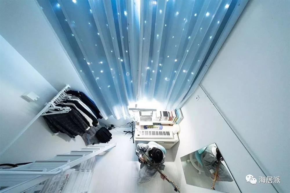 Thăm những căn hộ siêu nhỏ chỉ có 4m² được sử dụng phổ biến bởi những người trẻ tại Nhật-3