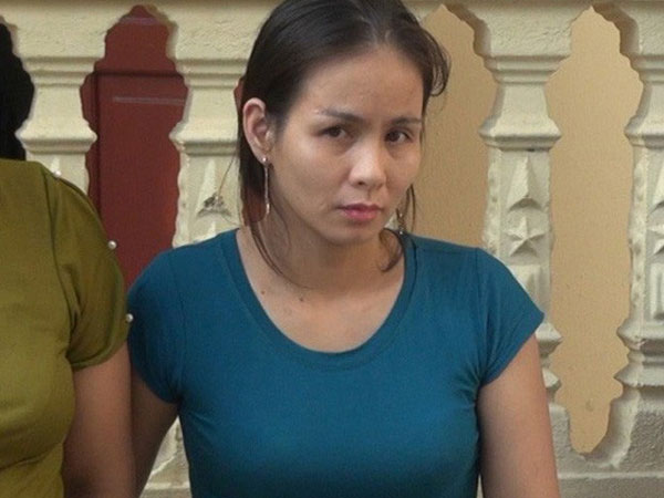 Bà trùm của đường dây trộm chó lãnh 30 tháng tù-1