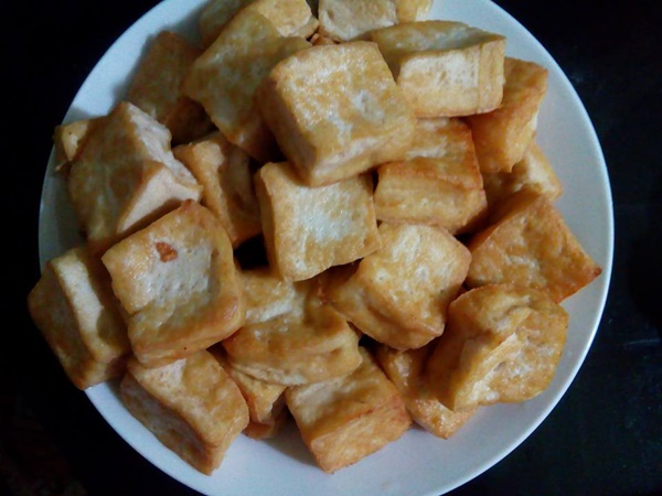 Cách làm bún đậu mắm tôm tại nhà chuẩn vị Hà thành-1