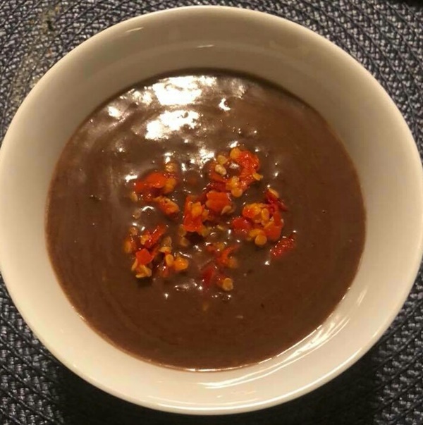 Cách làm bún đậu mắm tôm tại nhà chuẩn vị Hà thành-4