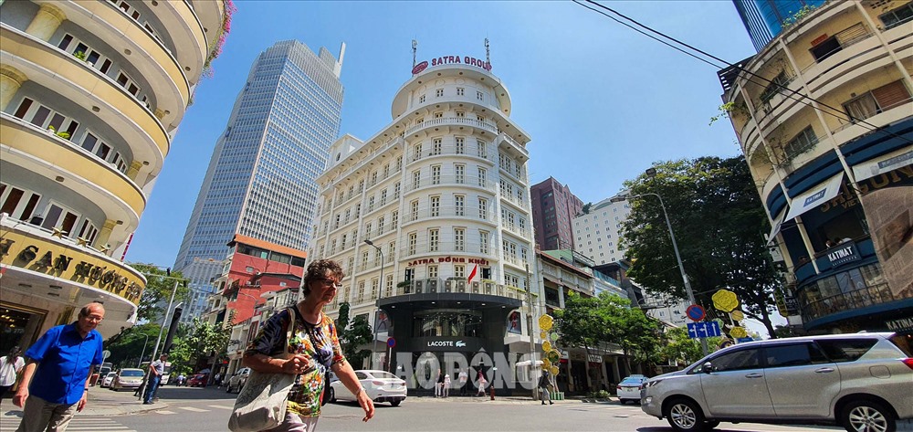 Con đường đắt nhất TP.HCM: Hơn 1 tỉ đồng/m2, thương hiệu khủng thuê giá cao-1