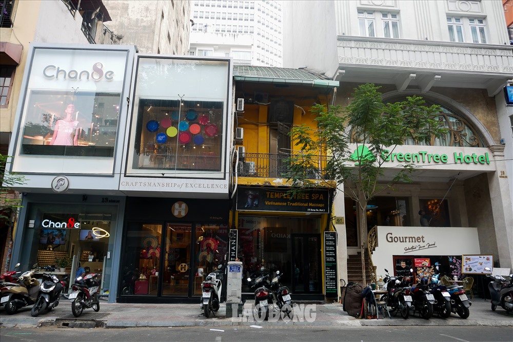 Con đường đắt nhất TP.HCM: Hơn 1 tỉ đồng/m2, thương hiệu khủng thuê giá cao-6