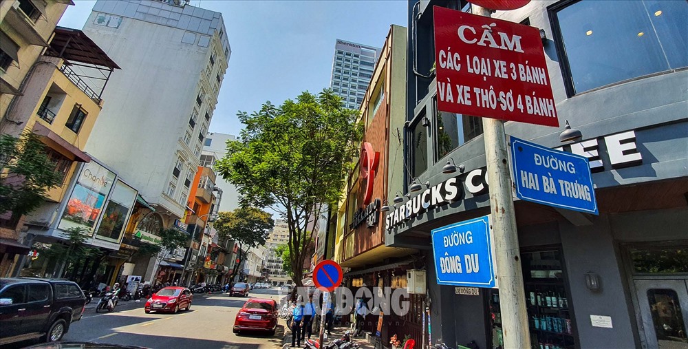 Con đường đắt nhất TP.HCM: Hơn 1 tỉ đồng/m2, thương hiệu khủng thuê giá cao-8