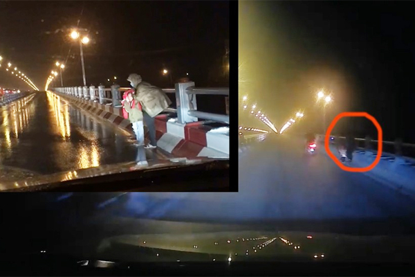 Mẹ tử nạn khi dắt con ăn xin trên cầu Thanh Trì: Bé gái 7 tuổi bây giờ ra sao?-3