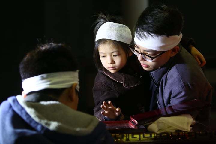 Đám tang đẫm nước mắt tiễn đưa NSƯT Vũ Mạnh Dũng-3