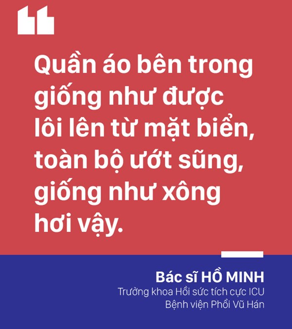 Bác sĩ ICU Vũ Hán chia sẻ chân thực: Các bệnh nhân nặng của đồng nghiệp đều tử vong, lấp đầy phòng bệnh chỉ cần 1 giờ-5