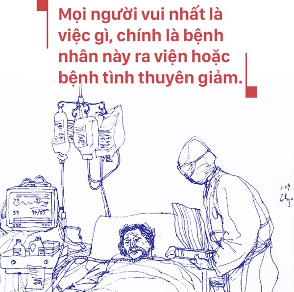 Bác sĩ ICU Vũ Hán chia sẻ chân thực: Các bệnh nhân nặng của đồng nghiệp đều tử vong, lấp đầy phòng bệnh chỉ cần 1 giờ-8