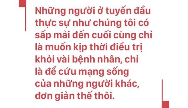 Bác sĩ ICU Vũ Hán chia sẻ chân thực: Các bệnh nhân nặng của đồng nghiệp đều tử vong, lấp đầy phòng bệnh chỉ cần 1 giờ-9