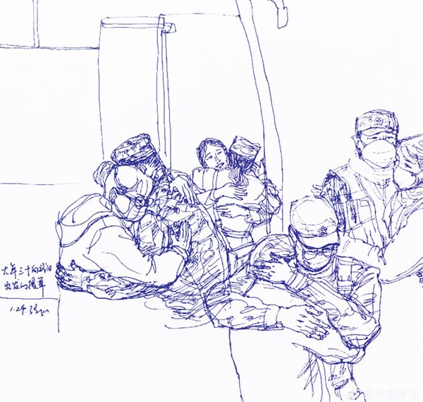 Bác sĩ ICU Vũ Hán chia sẻ chân thực: Các bệnh nhân nặng của đồng nghiệp đều tử vong, lấp đầy phòng bệnh chỉ cần 1 giờ-10