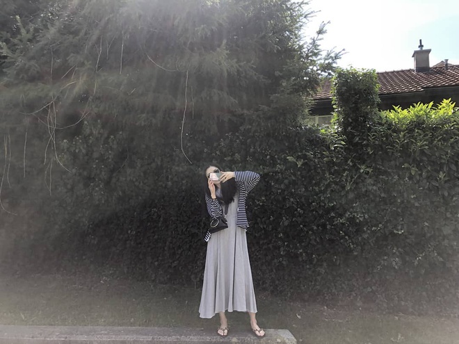 Nữ phụ Hạ cánh nơi anh ngoài đời chăm đi dép xỏ ngón, ít mặc đồ hiệu-3