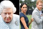 Tiết lộ mới gây sốc: Meghan Markle quyết định rời khỏi hoàng gia vì Nữ hoàng Anh với lý do nghe xong ai cũng phẫn nộ-2