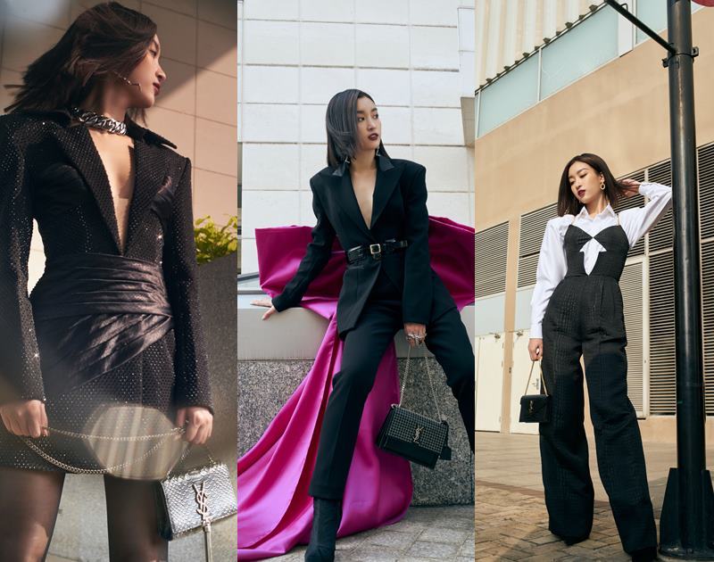 Đỗ Mỹ Linh lột xác cá tính, táo bạo hơn-3