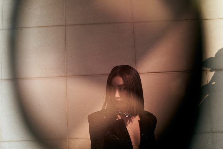 Đỗ Mỹ Linh lột xác cá tính, táo bạo hơn-4