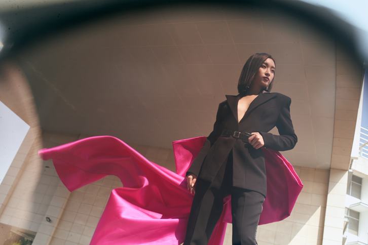 Đỗ Mỹ Linh lột xác cá tính, táo bạo hơn-8