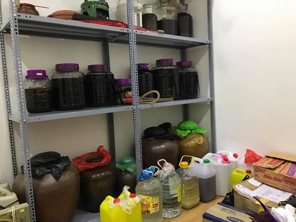 Hé lộ không gian hiếm hoi trong căn hộ của nghệ sĩ Công Lý-10