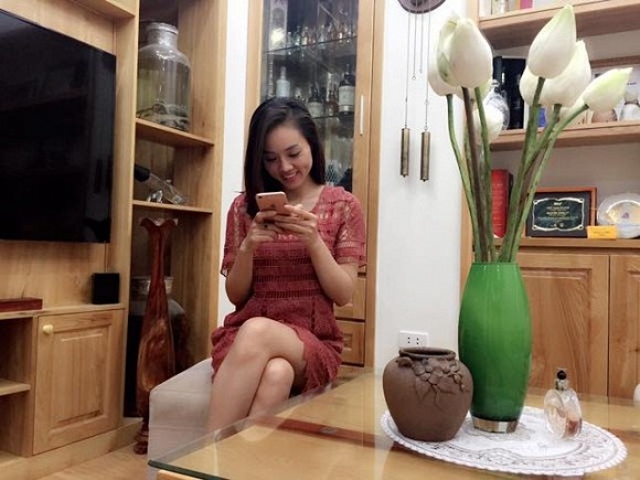 Hé lộ không gian hiếm hoi trong căn hộ của nghệ sĩ Công Lý-12