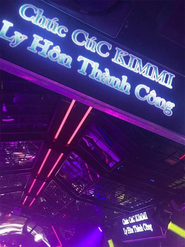 Ăn mừng ly hôn thành công, gái xinh tổ chức tiệc hoành tráng to như lễ cưới-5