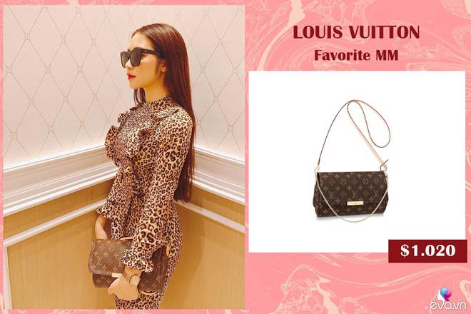 Khẳng định kiếm được 500 triệu/ tháng, bảo sao kho đồ hiệu của Hòa Minzy không siêu to không lồ-12