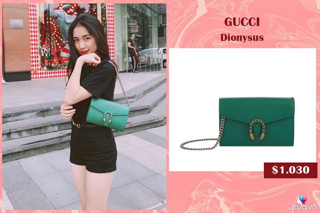 Khẳng định kiếm được 500 triệu/ tháng, bảo sao kho đồ hiệu của Hòa Minzy không siêu to không lồ-14