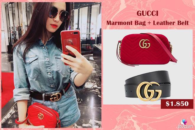 Khẳng định kiếm được 500 triệu/ tháng, bảo sao kho đồ hiệu của Hòa Minzy không siêu to không lồ-15