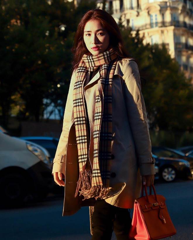 Khẳng định kiếm được 500 triệu/ tháng, bảo sao kho đồ hiệu của Hòa Minzy không siêu to không lồ-16