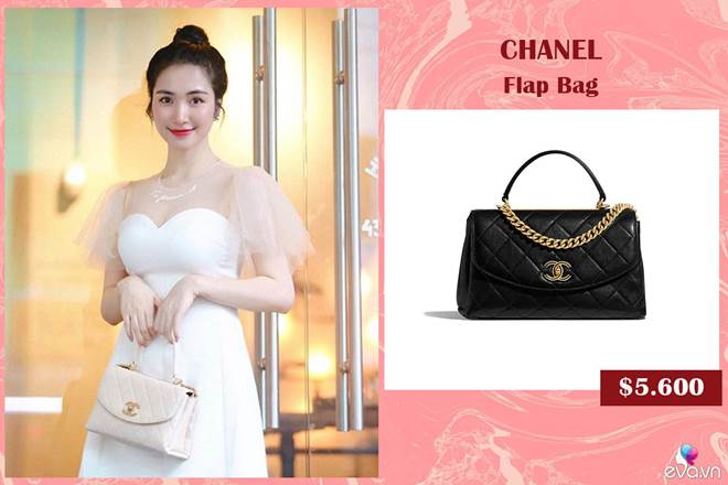 Khẳng định kiếm được 500 triệu/ tháng, bảo sao kho đồ hiệu của Hòa Minzy không siêu to không lồ-7