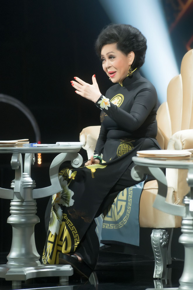 Danh ca Giao Linh: Tôi vừa trải qua một tai nạn tưởng chết-1