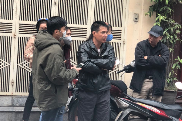 Lời khai của gã anh vợ đâm chết NSƯT Vũ Mạnh Dũng-2