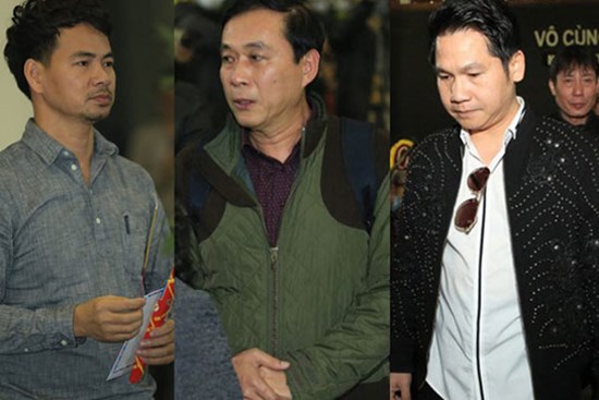 NS Xuân Bắc, ca sĩ Thanh Lam cùng rất đông các nghệ sĩ Việt rơi nước mắt khi tới tiễn đưa NSƯT Vũ Mạnh Dũng về nơi an nghỉ cuối cùng