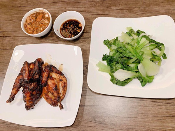 Chăm nấu cơm cho vợ 9x xinh đẹp, Dương Khắc Linh cũng nhận lại kết quả ấm lòng-13